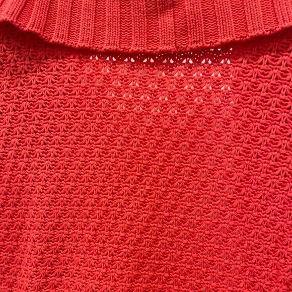 Cache Side Bucket Open Wrap Knit Cardigan.Size S - Picture 11 of 16